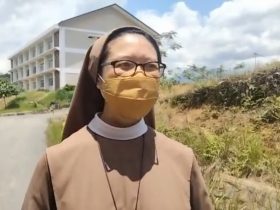 Mahasiswa Terpapar Corona Jalani Karantina di Asrama Kampus