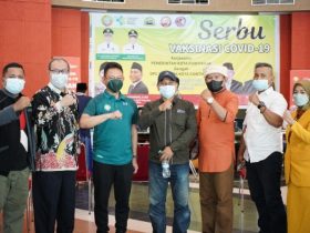 Pertama Kalinya, Yakorma Selenggarakan Vaksinasi