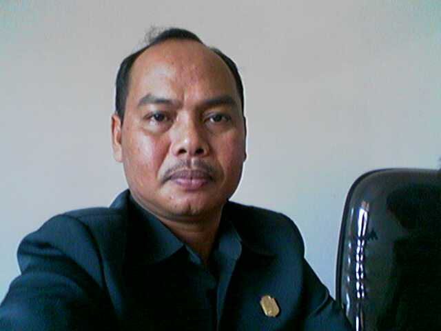 Agus Mulyana mantan wakil bupati Kapuas Hulu