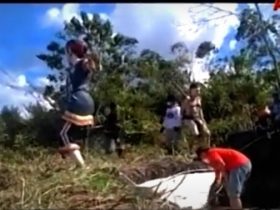 gotong royong DAD Singkawang Timur