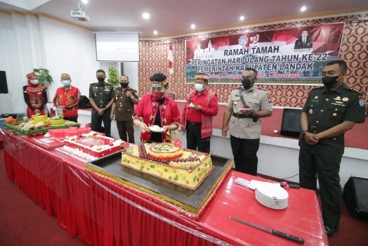 HUT 22 Landak_ruai.tv