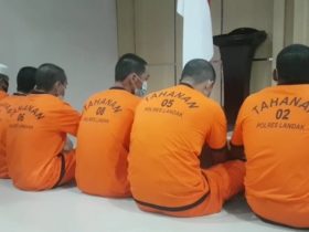 25 Orang Ditangkap, Terlibat 18 Kasus