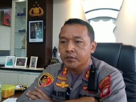 6 Pejabat Utama Polres Sanggau Jalani Mutasi