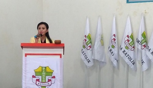 Polda Panggil Pengurus CU, Pemuda Katolik Desak Dialog