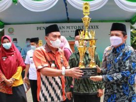Kafilah Pontim Ukir Prestasi di MTQ XXIX Kota Pontianak