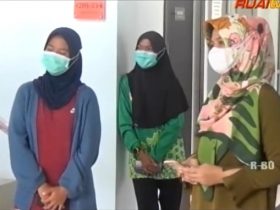 SWAB atlet PON XX Papua_ruai.tv