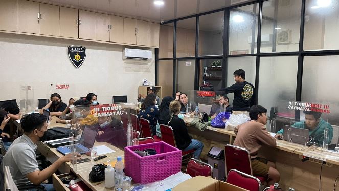 pinjol di pontianak