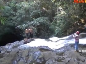 air terjun siling beroban_ruai.tv
