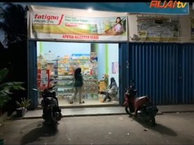 perampok bersenjata tajam