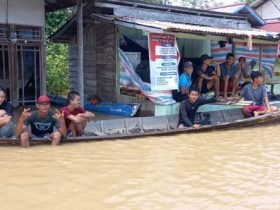 banjir kapuas hulu
