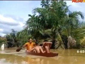 banjir silat hilir dan silat hulu_ruai.tv