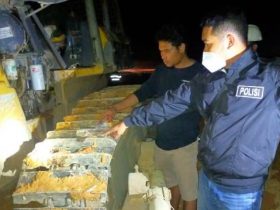 Terlindas Bulldozer, Satu Karyawan Tambang Meninggal