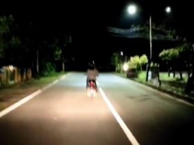 Cewek Pulang Subuh di Pontianak, Cowok Tak Dikenal Mengawal