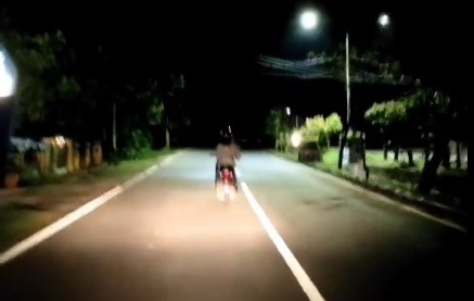 Cewek Pulang Subuh di Pontianak, Cowok Tak Dikenal Mengawal
