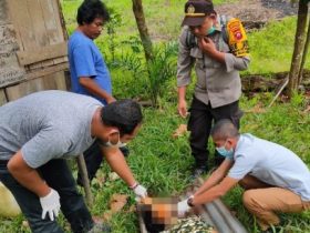 Malam Sempat Bertamu, Esoknya Tewas Tergantung