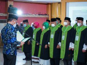 MTQ XXIX Kota Pontianak 1 - 6 Oktober 2021