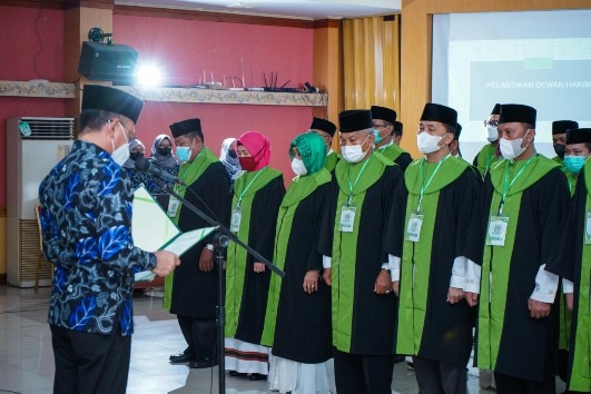 MTQ XXIX Kota Pontianak 1 - 6 Oktober 2021