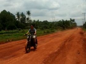 6,5 KM Jl Pelang-Pematang Gadung Rp 19 M
