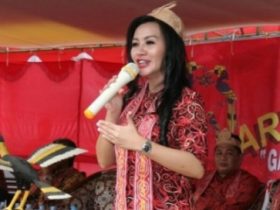 karolin ketua pp pemuda katolik