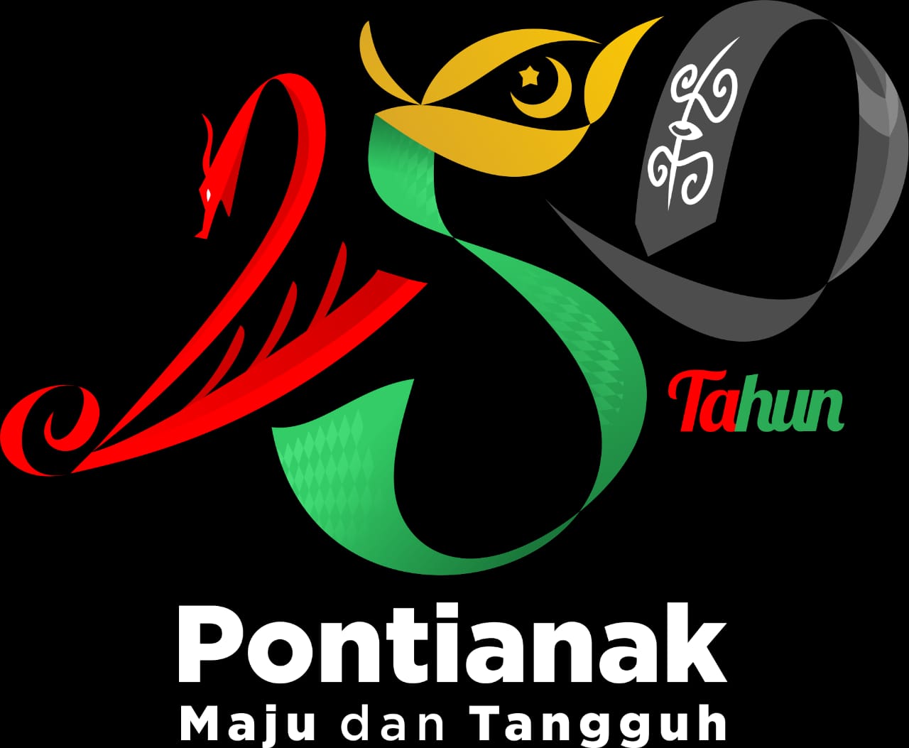 250 Tahun Kota Pontianak
