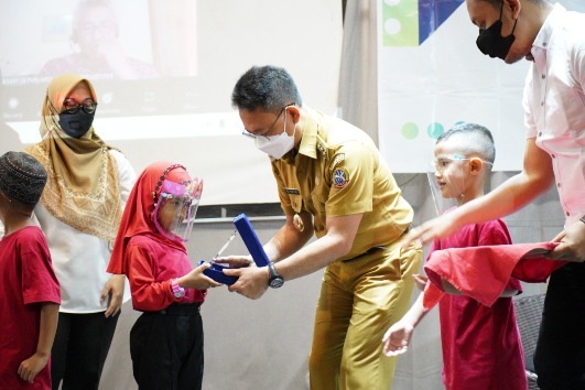 Pontianak Siapkan 36 Sekolah Tampung Anak Berkebutuhan Khusus
