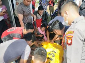 Lelaki Ini Tenggelam di Kolong Rumah Saat Ambil Tangguk Ikan