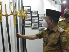 561 Koleksi Budaya di Museum Daerah Sambas