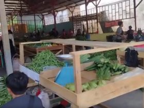 40 Pedagang Tradisional Bengkayang Relokasi ke Pusat Kota