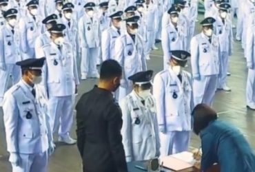 pelantikan kades serentak