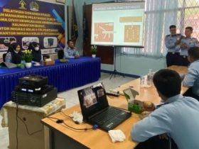15 Orang CASN Imigrasi Sanggau Ikuti Pelatihan