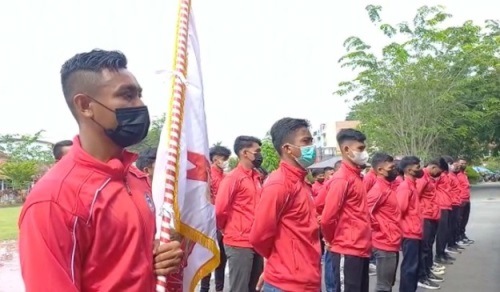 21 Pemain Sanggau Bakal Merumput di Keboen Sajoek