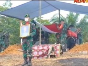 pemakaman prada petrus jaka_ruai.tv