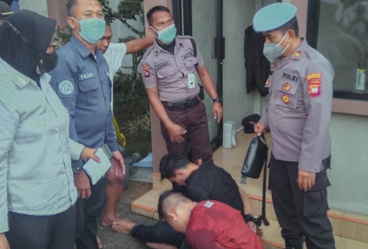 2 Ditangkap, 1 Kabur: Pembobol ATM di Pontianak