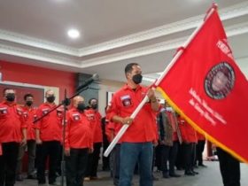 Pemuda Batak Sanggau Siap Bantu Pemerintah