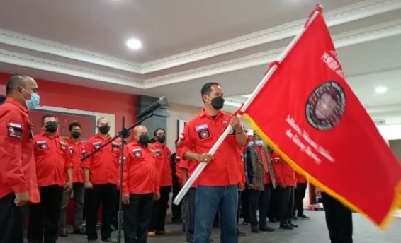 Pemuda Batak Sanggau Siap Bantu Pemerintah