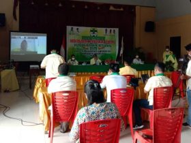 Pemuda Katolik Komcab Ketapang Alih Kepengurusan