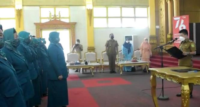 Sambas Miliki 392 Unit Lembaga PAUD