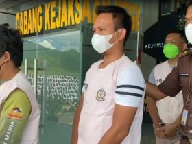 Seludupkan Ikan ke Malaysia, 3 Warga Meringkuk di Tahanan