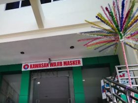 Hiasan Manggar, Meriahkan Hari Jadi Kota Pontianak