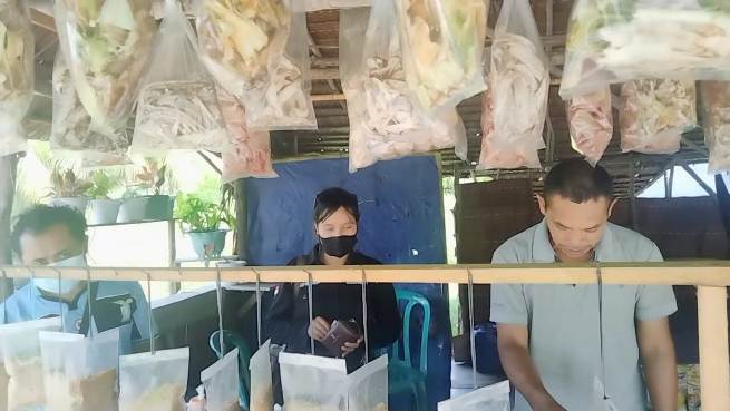 Hasil Laut dan Kerajinan Bengkayang Bisa Jadi Daya Tarik UMKM