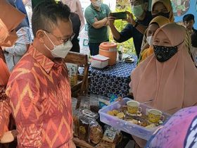 Pusat Kuliner dan Pasar Tani di Pontianak, Ini Tempatnya