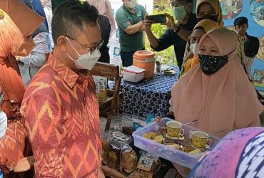 Pusat Kuliner dan Pasar Tani di Pontianak, Ini Tempatnya