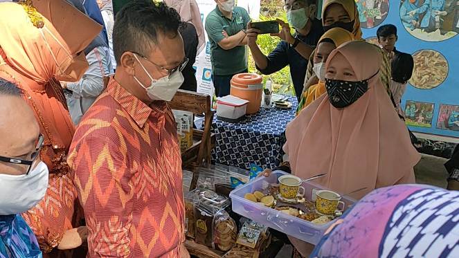 Pusat Kuliner dan Pasar Tani di Pontianak, Ini Tempatnya