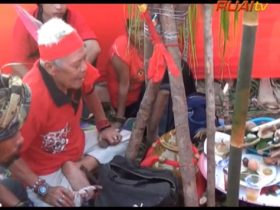 Ritual Pamabakng atau Tolak Bala