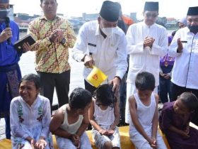 Tradisi Robo'-Robo' di Ketapang Berpusat di Kauman