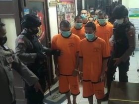 PETI di Bengkayang, Polisi Tangkap 9 Orang dan Sita Rp 25 Juta