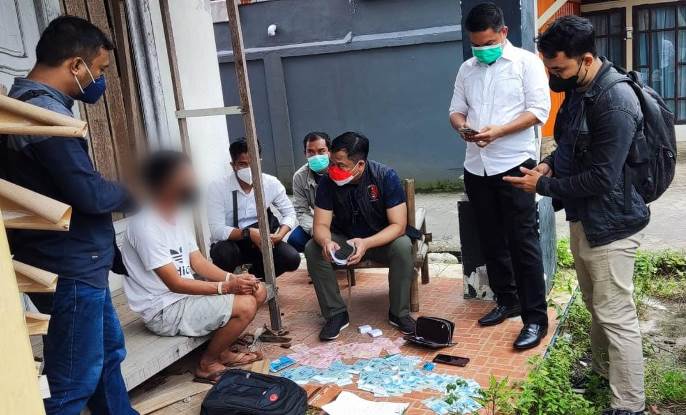 13 Laki-laki dan 5 Perempuan Jadi Korban Perdagangan Orang