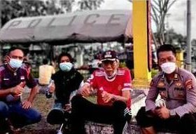 Bupati Sintang Jarot Winarno_ruai.tv