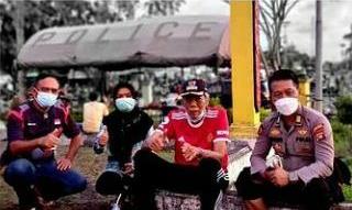 Bupati Sintang Jarot Winarno_ruai.tv