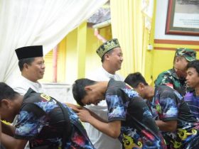 Bupati Beri Bonus 25 Juta Kepada GABSIS Sambas